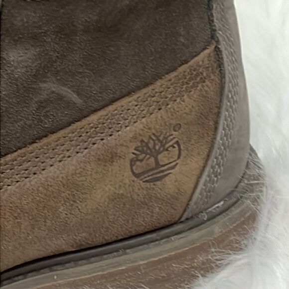 WOMEN'S 6-INCH PREMIUM WATERPROOF ANTI-FATIGUE BOOTS Size 8.5 B55 - Picture 3 of 10